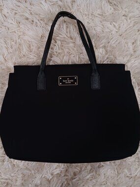 Kate Spade New York Black handbag